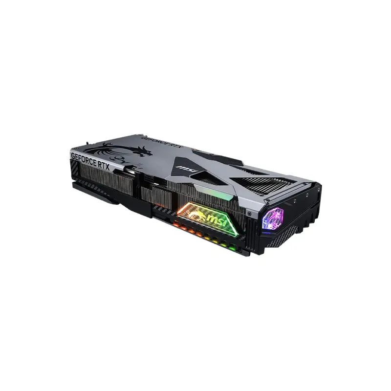 MSI GeForce RTX 5070 Ti 16G VANGUARD SOC LAUNCH EDITION MSI GeForce RTX 5070 Ti 16G VANGUARD SOC LAUNCH EDITION
